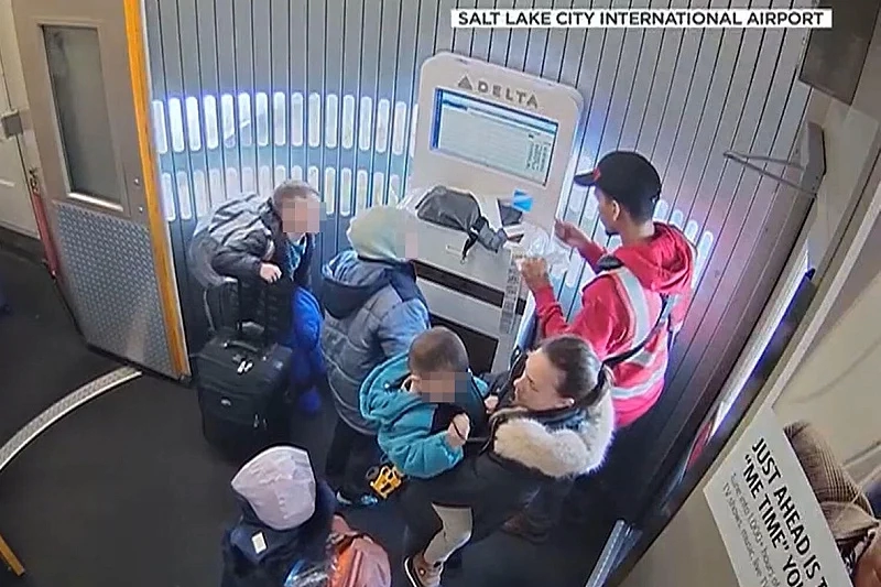 Majka s četvero djece iz Amerike "pobjegla od smaka svijeta" u Dubrovnik, locirana je i uhapšena